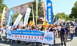 Kamu emekçileri: “Sefalet teklifine karşı g(ö)revdeyiz”