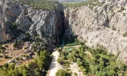 Kapuz Kanyonu'ndaki kirliliğe tepki