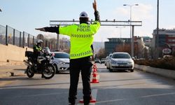 Kayseri'de 3 sürücüye ceza