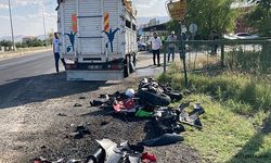 Kayseri'de ölümlü kaza