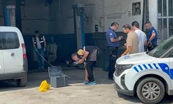 Oto tamircide silahlı kavga; çıktı