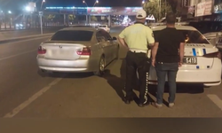 Kayseri’de Trafik İhlallerine Ceza Yağdı