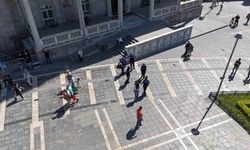 Kayseri'de dilencilere yönelik denetim gerçekleşti