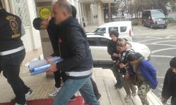 Konya'da uyuşturucu operasyonu