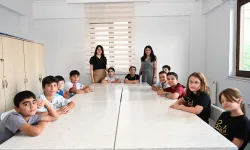 Mamak Belediyesi’nden Çocuklara Empati Atölyesi
