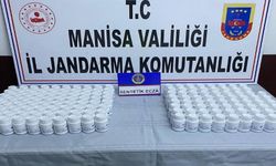 Manisa'da uyuşturucu operasyonu
