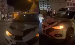 Mardin'de korkutan kaza