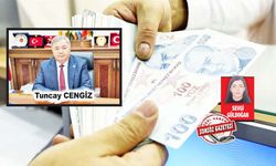 “Memurun temmuz zammı kira ve enflasyona gitti”