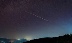 Ankara'dan da izlenebilen meteor yağmuru büyüledi!