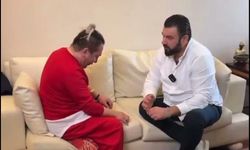 Halı Yıkamacı Sahte Psikolog'dan Skandal Görüntüler!