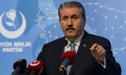 Mustafa Destici, Konya'da nikah şahidi oldu