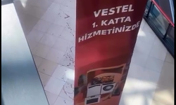 Natavega AVM’de satırlı saldırı!