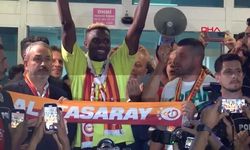 Osimhen'in İstanbul'a gelişinde internet rekoru kırıldı