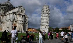 Eğik Kule 'Pisa'