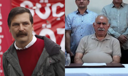 Öcalan’dan Erkan Baş’a Mesaj: “Selamlarımı İletin, Parti İsmi Önerisi Alın”