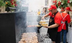 Rusya Lezzetleri festivali devam ediyor