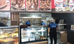 Seydişehir'de lokantalara denetleme!