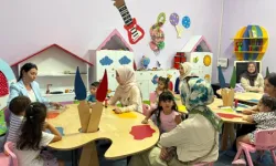Sincan’da Minikler İçin Yeni Buluşma Noktası