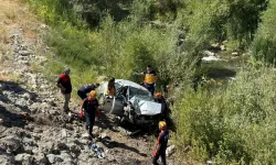 Sivas'ta ölümlü kaza