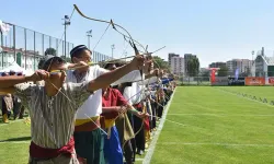 Gençler, Büyükler Açık Hava Puta Türkiye Şampiyonası başladı