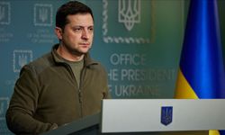 Zelenskiy'den Açıklama : Putin ile görüşme Türkiye'de olabilir