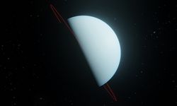 NASA, Uranüs’ün Yeni Uydusunu Tespit Etti