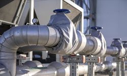 Türkiye'den Suriye'ye İlk Doğal Gaz Akışı Başladı!