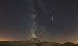 Erciyes’te Perseid Meteor Yağmuru Etkinliği