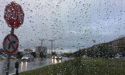 İstanbul’da Beklenen Yağmur Geldi!