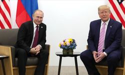 Trump-Putin Görüşmesi Alaska’da Tamamlandı