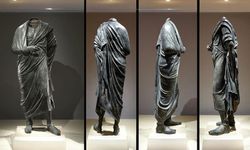Marcus Aurelius Heykeli İlk Kez Gün Yüzüne Çıkıyor!