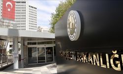 Dışişleri’nden İsrail’e E1 Tepkisi