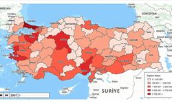 Türkiye’nin Sosyoekonomik Seviyesi En Düşük İlleri Açıklandı!