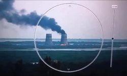 Ukrayna Zaporijya Nükleer Santrali Yakınında Patlama! UAEA'dan Kritik Uyarı