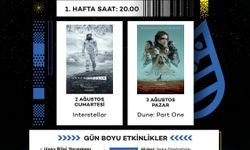 Çankaya’da Uzay Yolculuğu Başlıyor