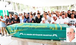 Gazeteci Erdem Sabih Anılan son yolculuğuna uğurlandı