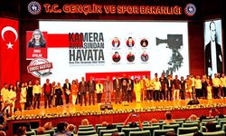 Depremzede gençler, hikâyelerini kısa filmlerle anlattı