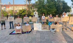 Hayvan Hakları Savunucularının "Sessiz Eylemi"