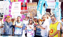 KESK alternatif “TİS Masası” kurdu