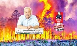 “Yangın yerinde bakan değil, uzman olmalı”
