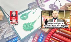 Ankara’da “Tesbih, Sanat, Antika ve Doğal Taşlar Zirvesi” kapılarını açtı