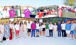 GGYD Üyeleri “Yaz Buluşması”nda bir araya geldi