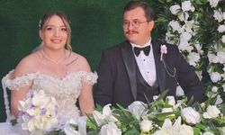 DHA Zonguldak Temsilcisi Ali Sencer Arslan ile Merve Sarıtaş Evlendi