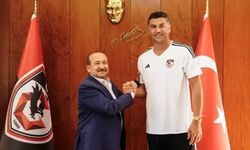 Gaziantep FK ‘da Yeni Dönem: Burak Yılmaz İmza Attı