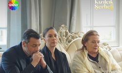 Kızılcık Şerbeti'ne iki yeni oyuncu konuk oluyor!