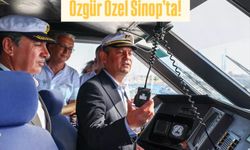 Özgür Özel dümene geçti