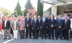 Başkan Fethi Yaşar: "103 Yıldır Aynı Gurur, Aynı Kararlılık!"
