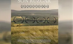 İsmail Taşgeldi'nin İlk Kısa Filmi ‘Son Rüzgar’ 11 Uluslararası Ödül Kazandı