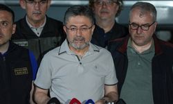 Bakan Yumaklıdan yangına ilişkin açıklama
