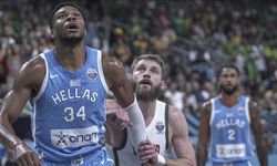 Yunanistan, EuroBasket 2025’te Türkiye ile Yarı Finalde